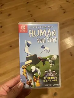 ヒューマンフォールフラット　Switch