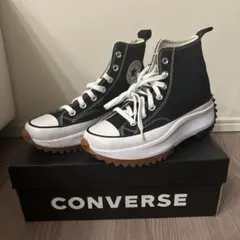 【コンバース】RUN STAR HIKE HI ランスターハイク ハイ23.5