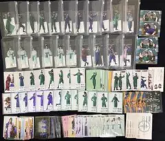 忍たま　ミュージカル　忍ミュ　グッズ　まとめ売り　初演　再演　学園祭　コンプ