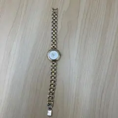 FILARO レディース 腕時計 クォーツ ゴールド シルバー