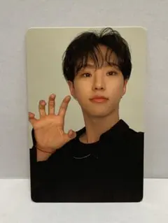 SEVENTEEN セブチ season greeting 2021 ホシ