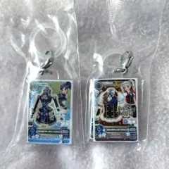 アイカツ めじるしアクセサリー クールカード 2点セット