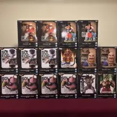 ドラゴンボール フィギュア 16個セット