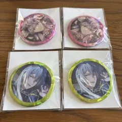 アイドリッシュセブン La'Stiara ラスティアラ 缶バッジ 千 3個 - メルカリ
