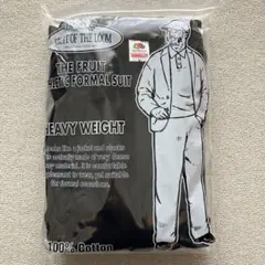 FRUIT OF THE LOOM ATHLETIC FORMAL SUIT M