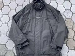 00s oakley software シェルジャケットy2k