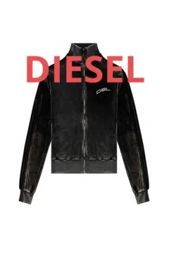 2025年最新】DIESEL レディース ジャージの人気アイテム - メルカリ