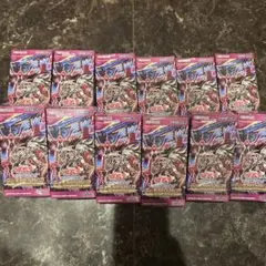 遊戯王 デッキビルドパック ファントム・リベンジャーズ10BOXセット