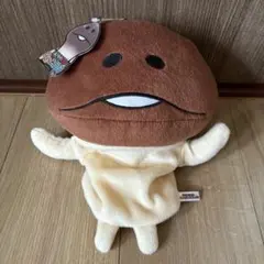 希少】ほんやら堂 初代 なまけたろう ぬいぐるみ - メルカリ