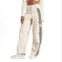 美品　即完売品　アディダス　オリジナルス　アディブレイク　ジーンズ　W58 27 新品 adidas アディブレイク デニムジーンズ