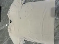 A.P.C. ポケットTシャツ ベージュ Lサイズのサムネイル