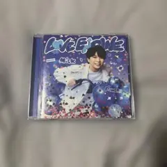 M!LK ミニアルバム LOVE ENGINE 塩﨑太智 ソロ盤
