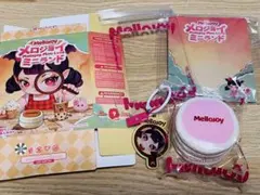メロジョイ ミニランド ミニ いちごスフレ ピンク - メルカリ