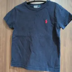 Polo by Ralph Lauren ネイビー Tシャツ 24M　 ラルフ