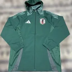 adidas 日本代表 フルジップジャケット XLサイズ 非売品支給品