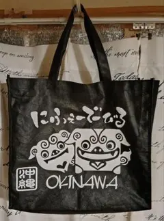 トートバッグ黒