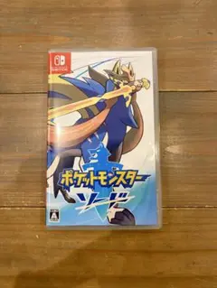 ポケットモンスター ソード Nintendo Switch
