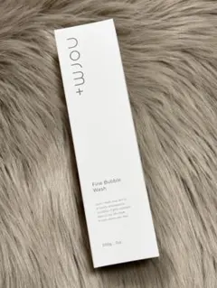 norm+ ノームプラス ファインバブルウォッシュ 洗顔料 200g - メルカリ