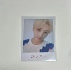 HARU ジョンハン トレカ