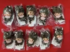 モンチッチ　籐椅子＆ブランコ 激レア　SEKIGUCHI 1974 セキグチ 2025年最新】ふたごのモンチッチ 1974の人気アイテム - メルカリ