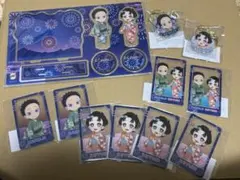 鬼滅の刃　花火大会2025 狛治と恋雪　webshopくじ　13点セット