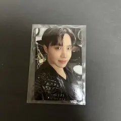 BTS 公式トレカ MAP OF THE SOUL ONE JHOPE、ホソク
