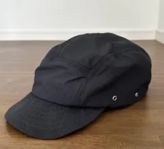 ハロコモディティ Salt Jet Cap チャコールグレー ナイロン