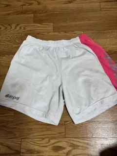 Impal ハンドボール　パンツ白