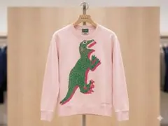 ポールスミス　恐竜ピンク トレーナーのサムネイル
