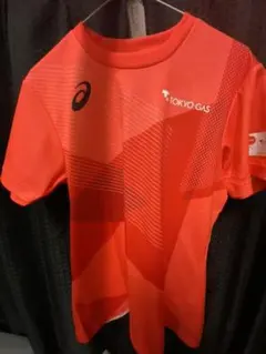 アシックス Tシャツ