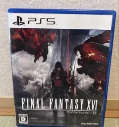 FINAL FANTASY XVI PS5