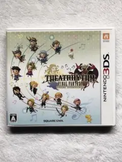 3DS シアトリズム ファイナルファンタジー
