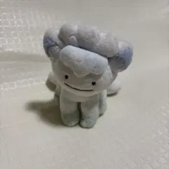 ポケモン へんしんメタモン ぬいぐるみ 公式正規品 アローラ ロコン