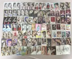 TWICE ダヒョン トレカ ラントレ まとめ売り