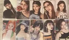 Le Sserafim トレカセット