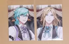 うたプリ ASSDMS 早期予約特典ブロマイド カルナイ ③