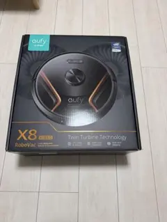 ジャンク品】Anker Eufy Robot Omni E25 掃除機本体 - メルカリ