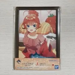 五等分の花嫁 中野五月 描きおろしフレームスタンド