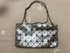 2026年最新】ISSEY MIYAKE BAOBAO トートバッグ シルバーの人気