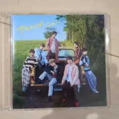 サムシング・ニュー ジャニーズWEST CD