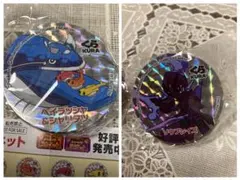 【非売品】2セット！くら寿司　オリジナルホログラムマグネット