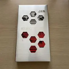 JIN MEKAKUCITY RECORDS CD