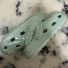 新品❣️子供　サンダル　クロックス風　ミントグリーン サンダル 180mm 18