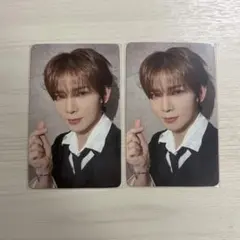 ateez outlaw makestar ヨサン