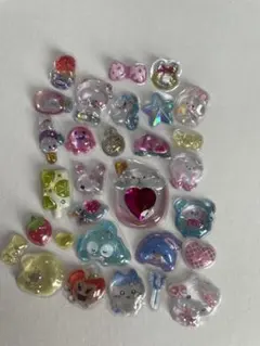 ③ ボンボンドロップシール　おすそわけ