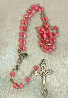 ロザリオ　ビーズ