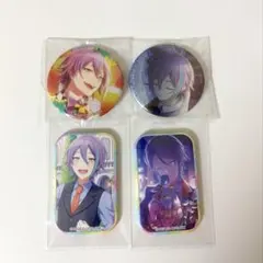 プロセカ　缶バッチ　神代類