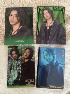 PSYCHIC FEVER WEESA イーサ