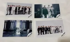 SixTONES SnowMan 集合　公式写真