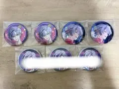 にじさんじ VSせめよん 不破湊 缶バッジ - メルカリ